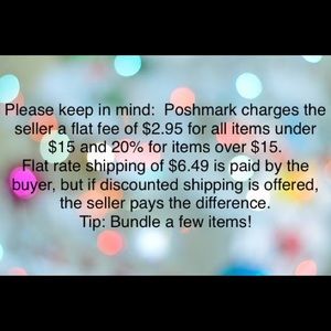 Please keep in mind when making offers!